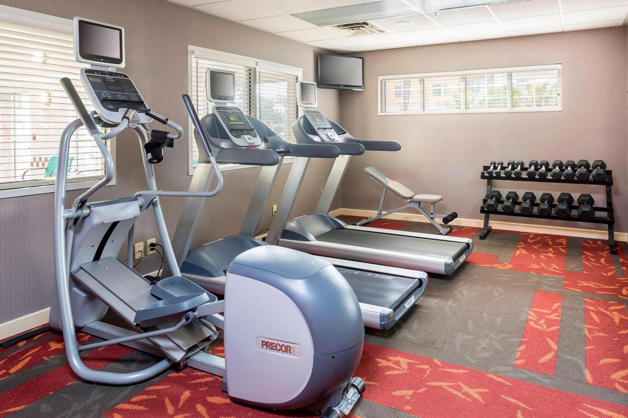 Residence Inn Корпъс Кристи Екстериор снимка