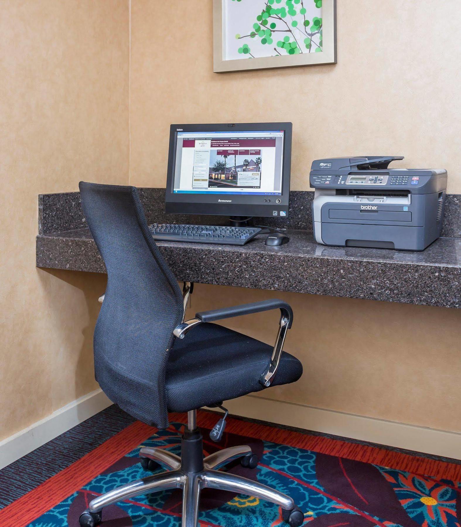 Residence Inn Корпъс Кристи Екстериор снимка